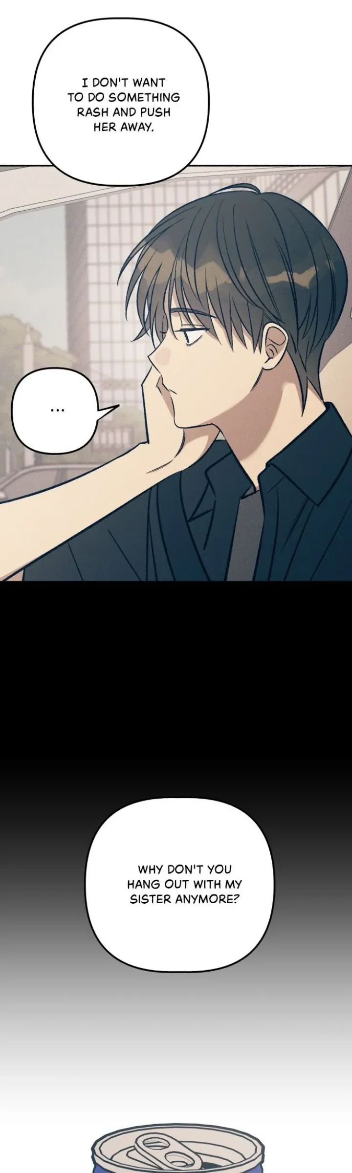 Read My First Love Hate chapter 72 image 56 on Lezhin