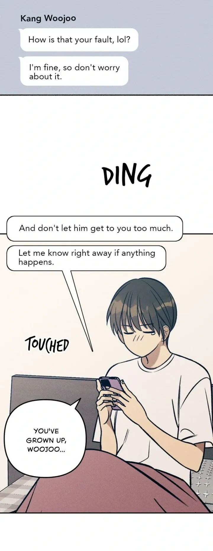 Read My First Love Hate chapter 73 image 1 on Lezhin