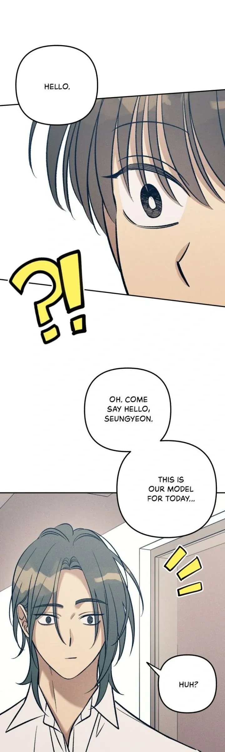 Read My First Love Hate chapter 73 image 12 on Lezhin