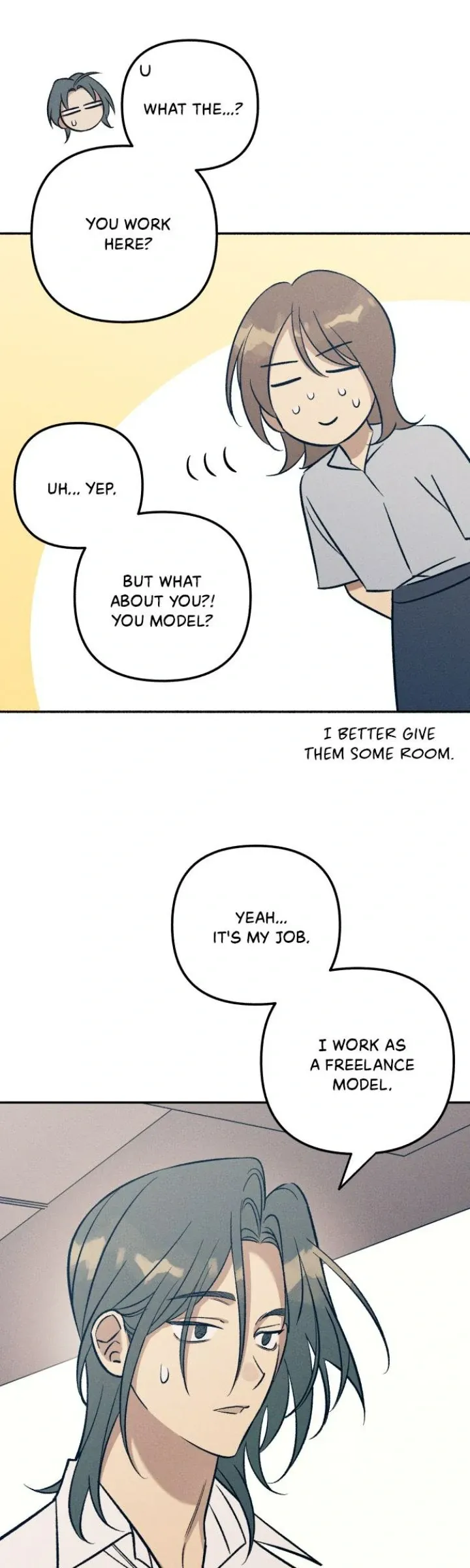 Read My First Love Hate chapter 73 image 14 on Lezhin