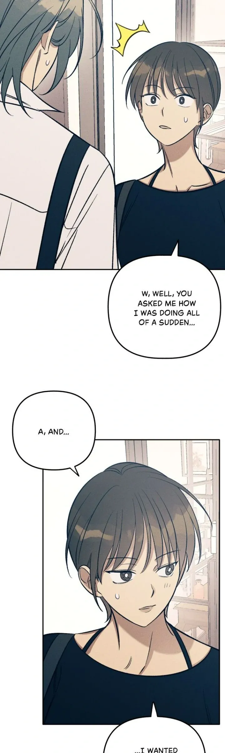 Read My First Love Hate chapter 73 image 17 on Lezhin