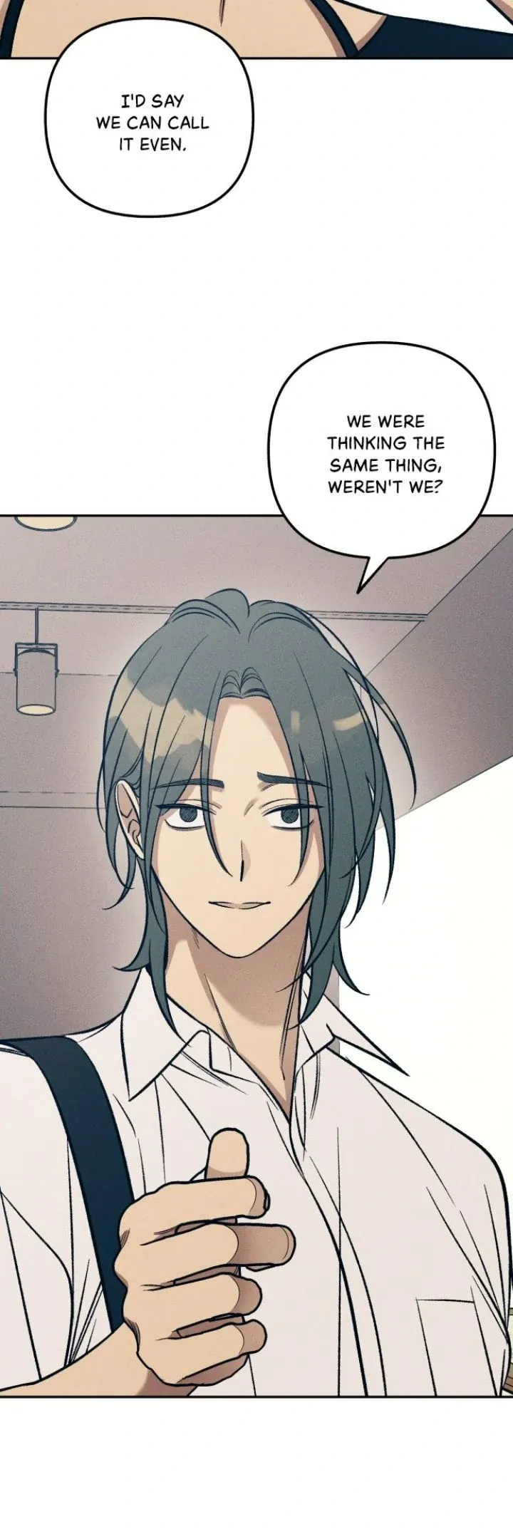 Read My First Love Hate chapter 73 image 20 on Lezhin