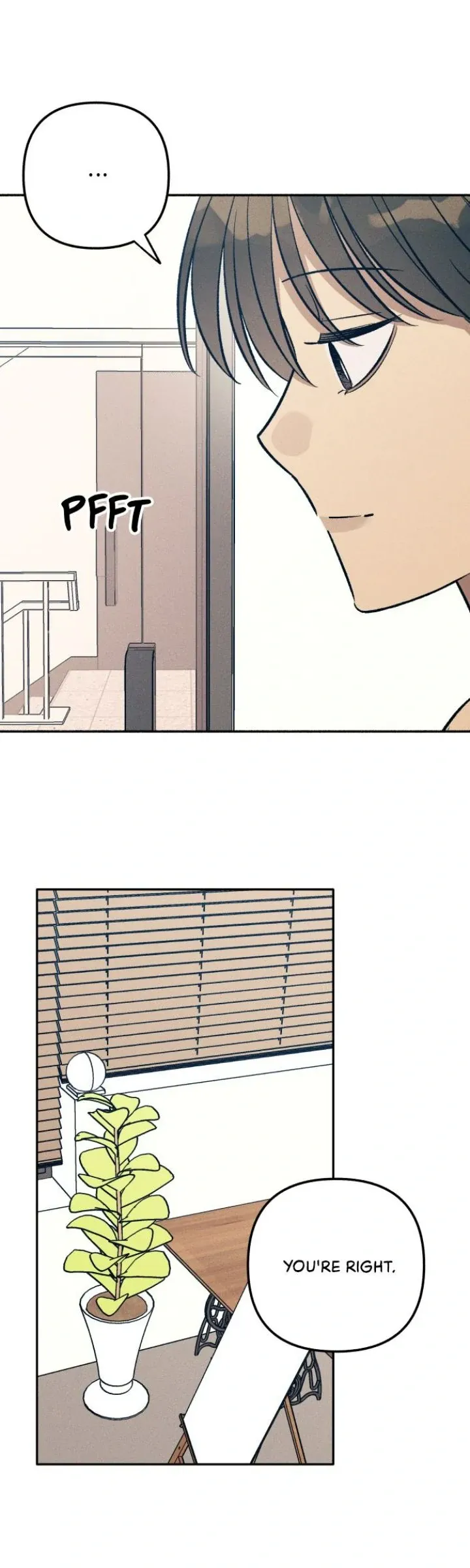 Read My First Love Hate chapter 73 image 21 on Lezhin