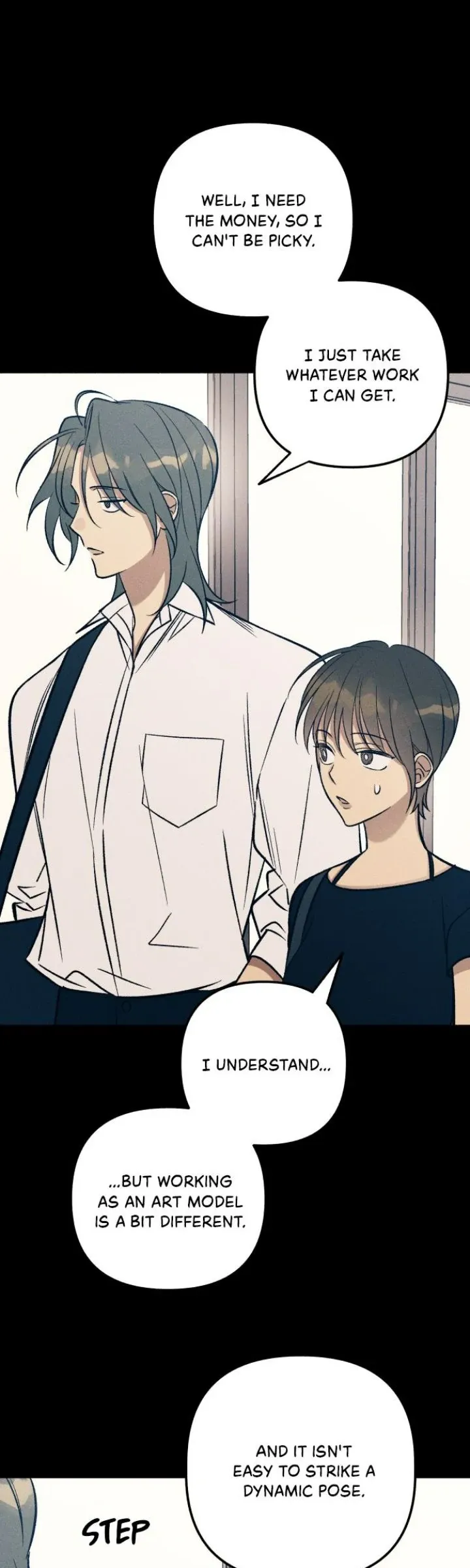 Read My First Love Hate chapter 73 image 26 on Lezhin