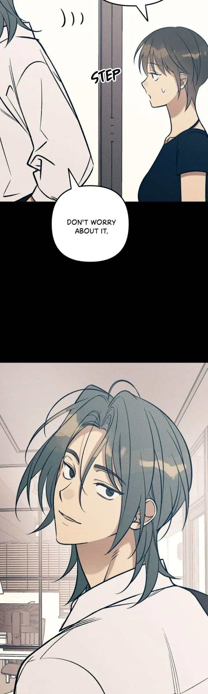 Read My First Love Hate chapter 73 image 27 on Lezhin