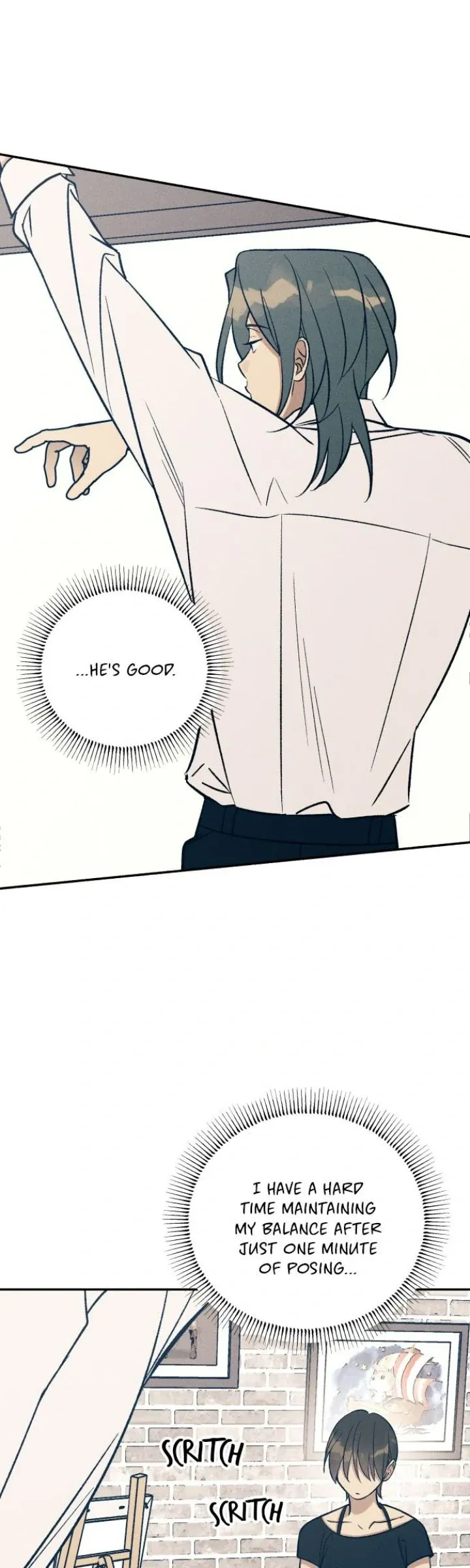 Read My First Love Hate chapter 73 image 29 on Lezhin