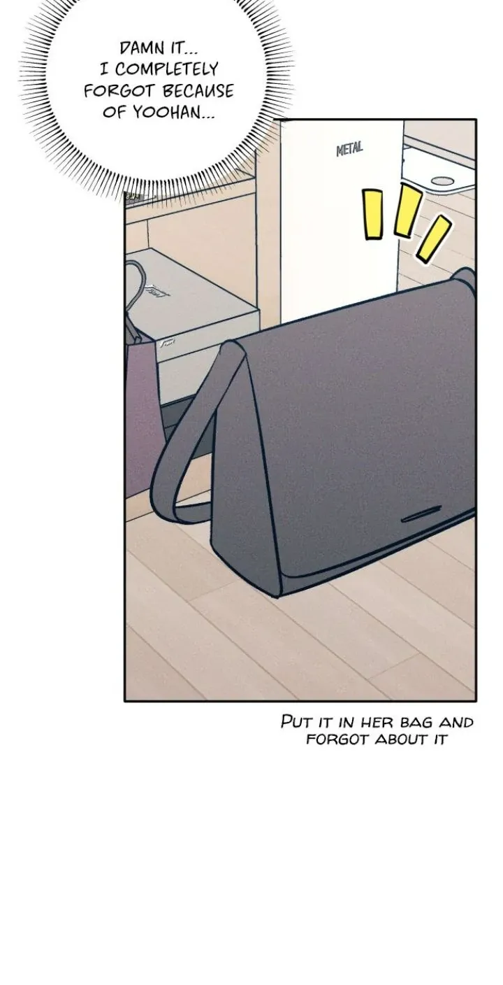 Read My First Love Hate chapter 73 image 3 on Lezhin