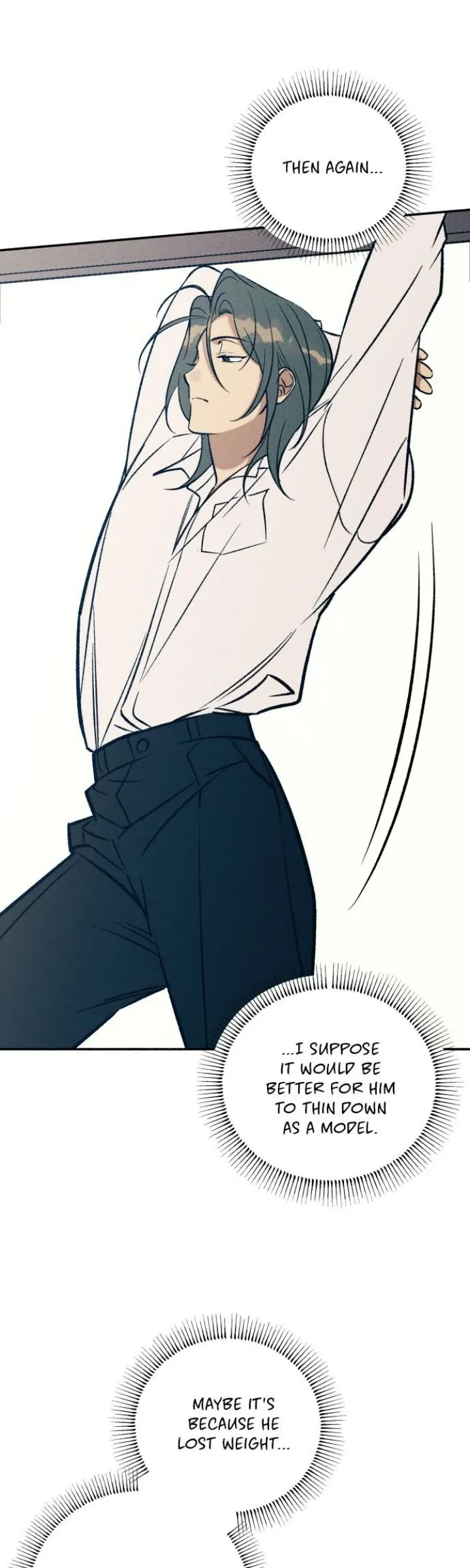 Read My First Love Hate chapter 73 image 32 on Lezhin