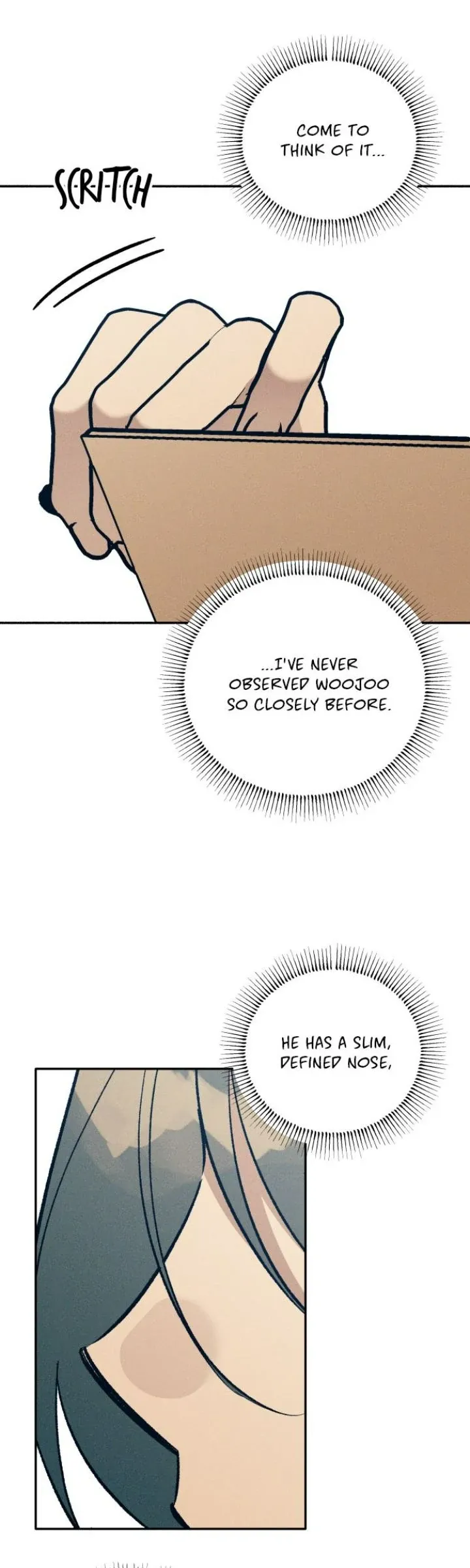 Read My First Love Hate chapter 73 image 35 on Lezhin