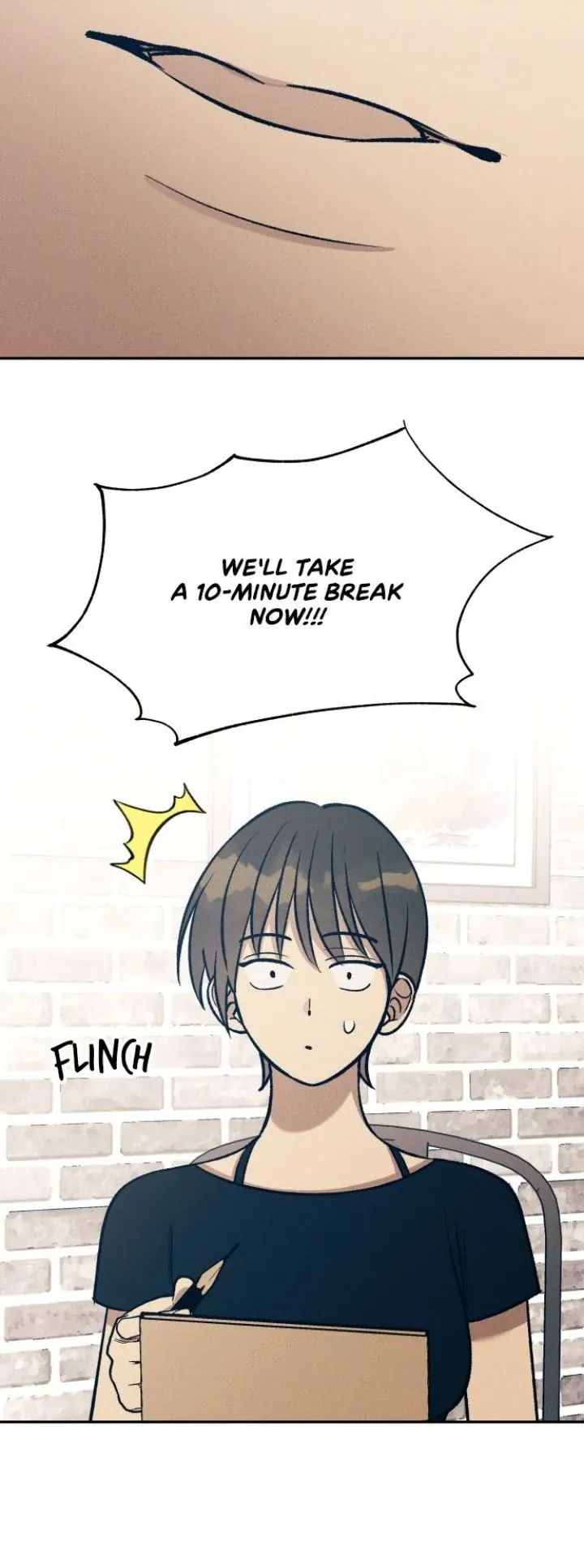 Read My First Love Hate chapter 73 image 37 on Lezhin