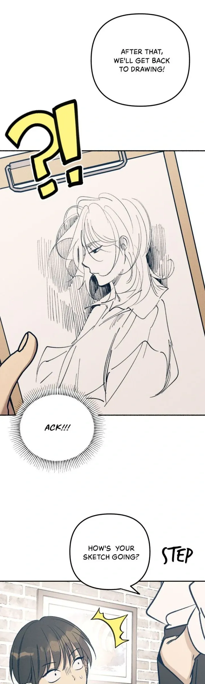 Read My First Love Hate chapter 73 image 38 on Lezhin