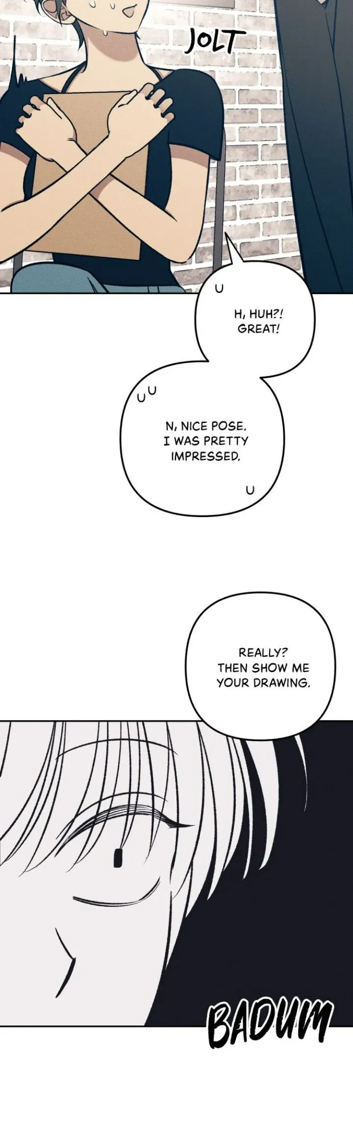 Read My First Love Hate chapter 73 image 39 on Lezhin