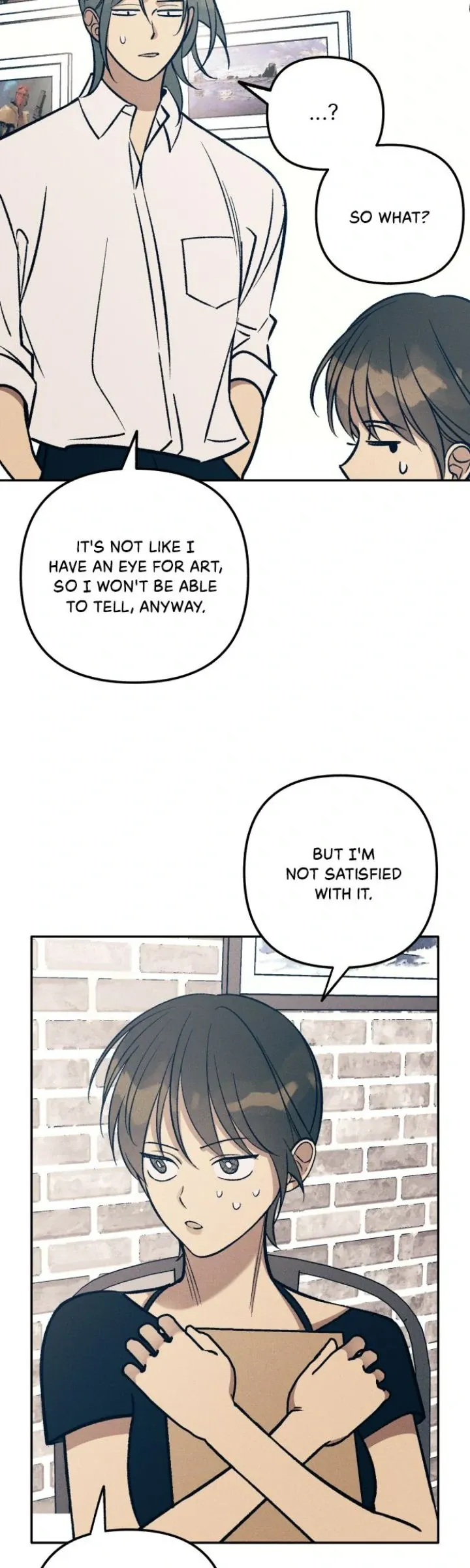 Read My First Love Hate chapter 73 image 41 on Lezhin