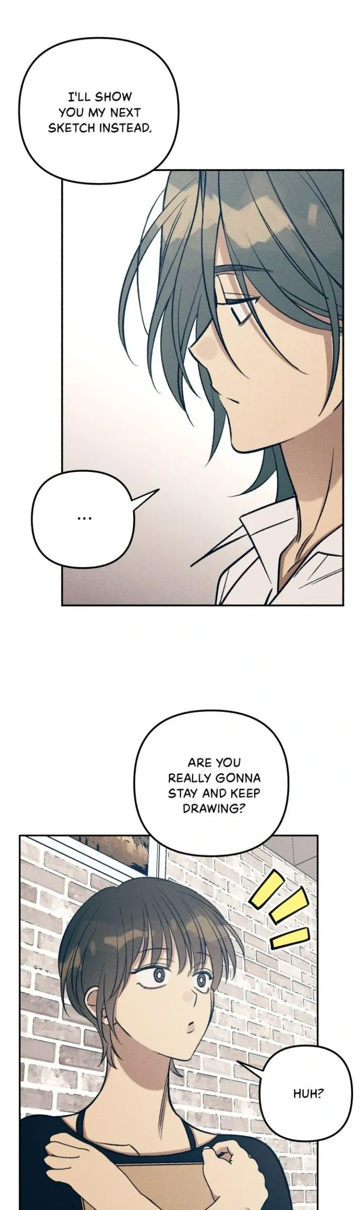 Read My First Love Hate chapter 73 image 43 on Lezhin