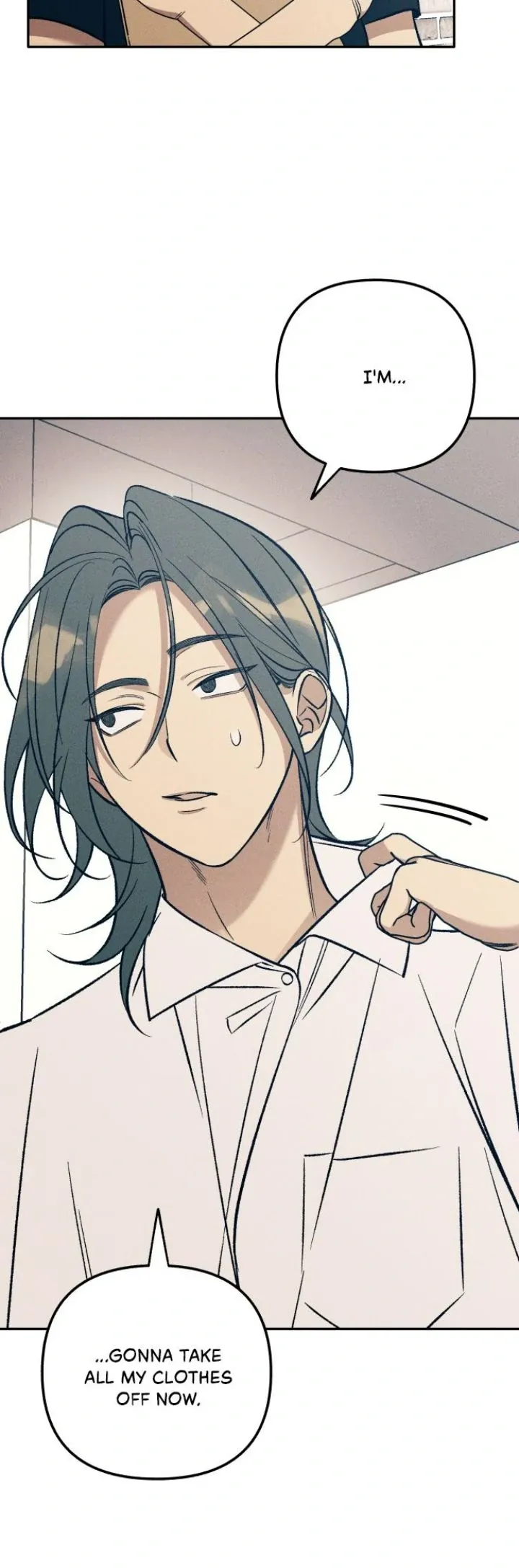 Read My First Love Hate chapter 73 image 44 on Lezhin