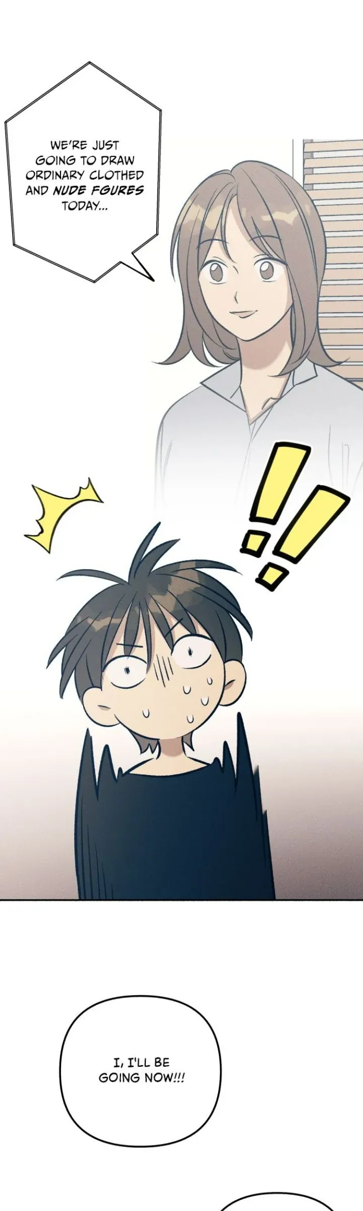 Read My First Love Hate chapter 73 image 45 on Lezhin