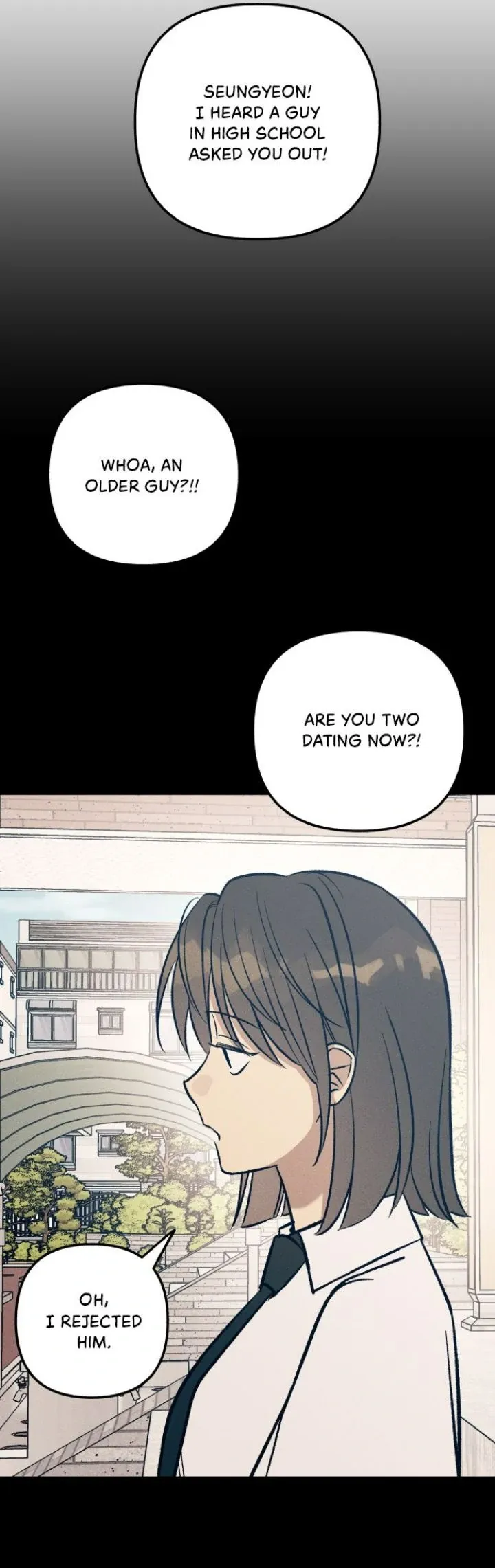 Read My First Love Hate chapter 73 image 49 on Lezhin
