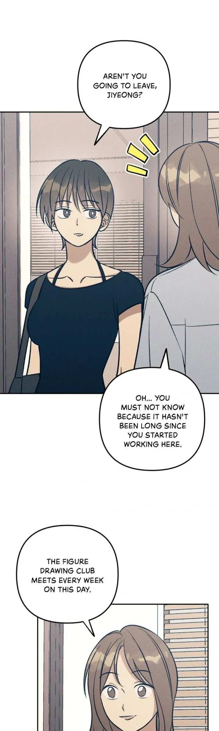 Read My First Love Hate chapter 73 image 5 on Lezhin
