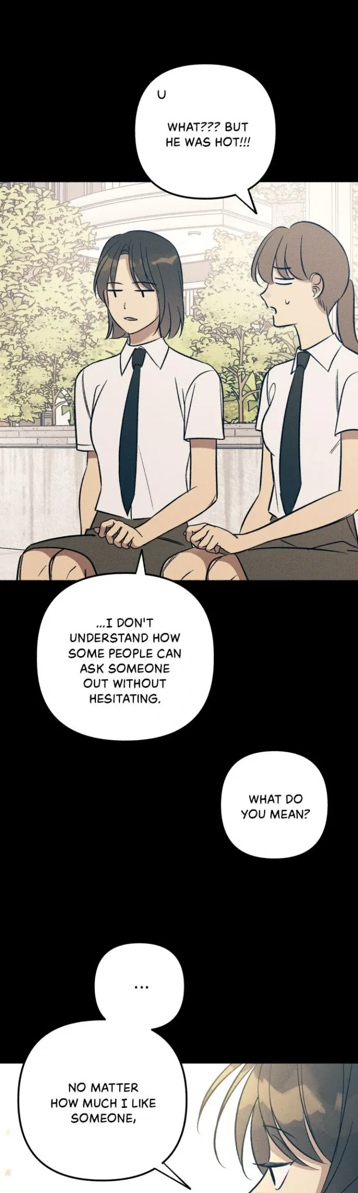 Read My First Love Hate chapter 73 image 50 on Lezhin