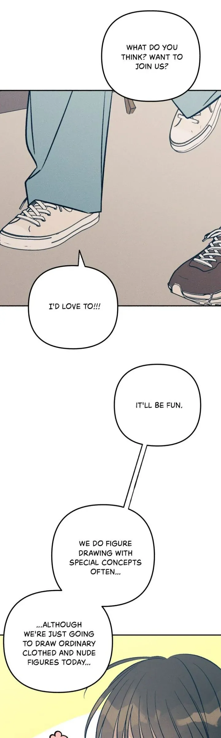Read My First Love Hate chapter 73 image 9 on Lezhin
