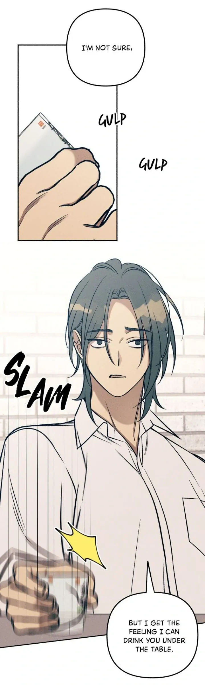 Read My First Love Hate chapter 74 image 11 on Lezhin