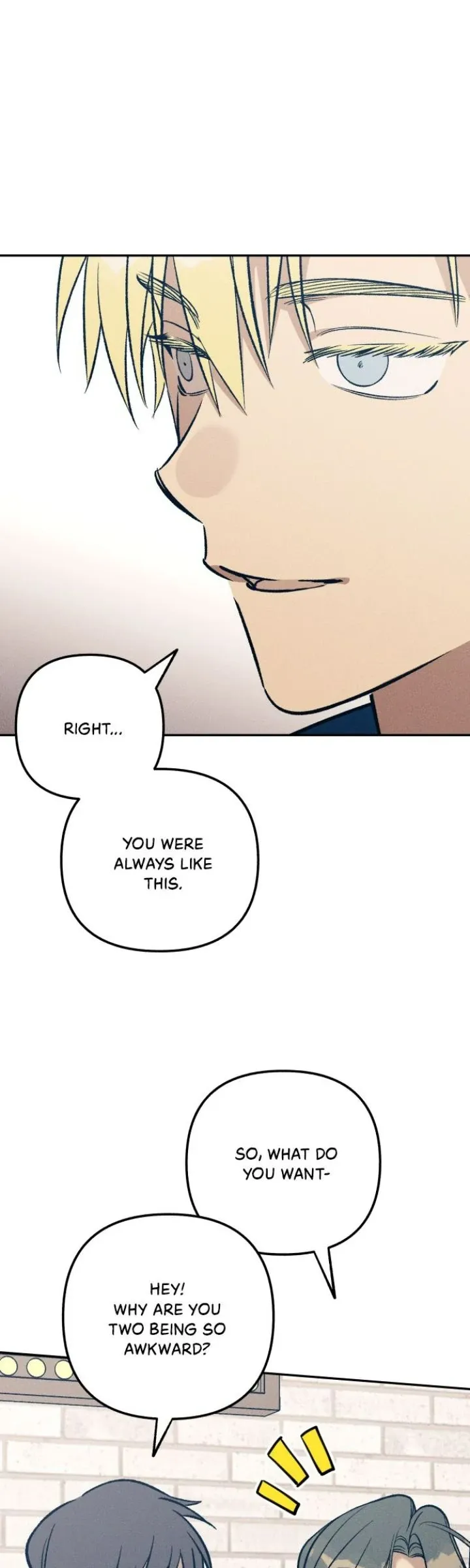 Read My First Love Hate chapter 74 image 12 on Lezhin