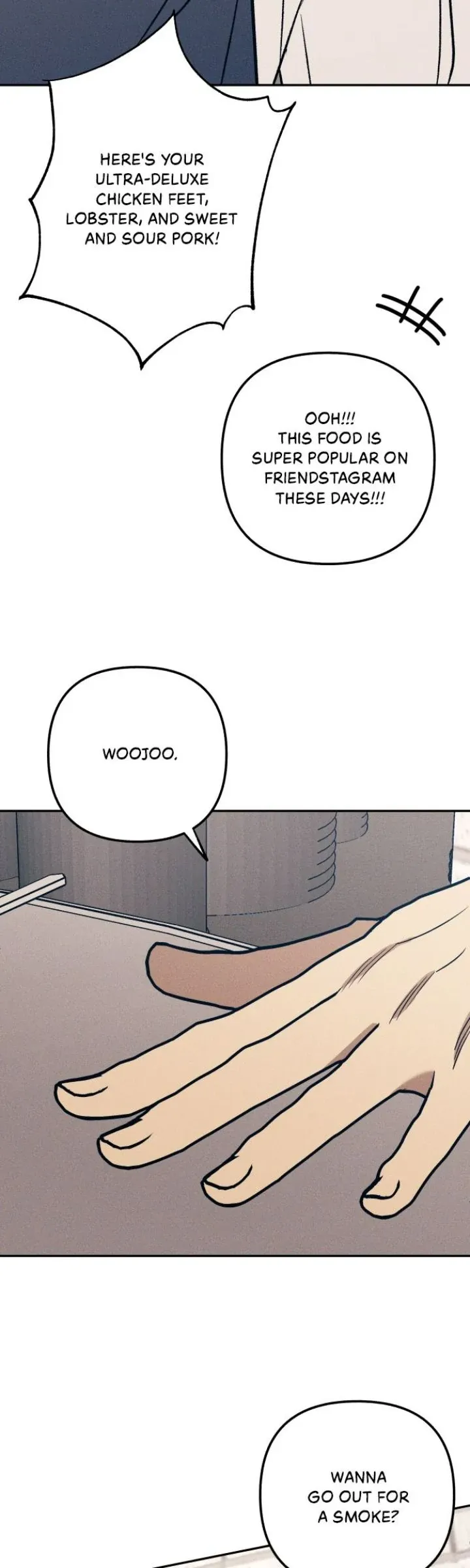 Read My First Love Hate chapter 74 image 15 on Lezhin