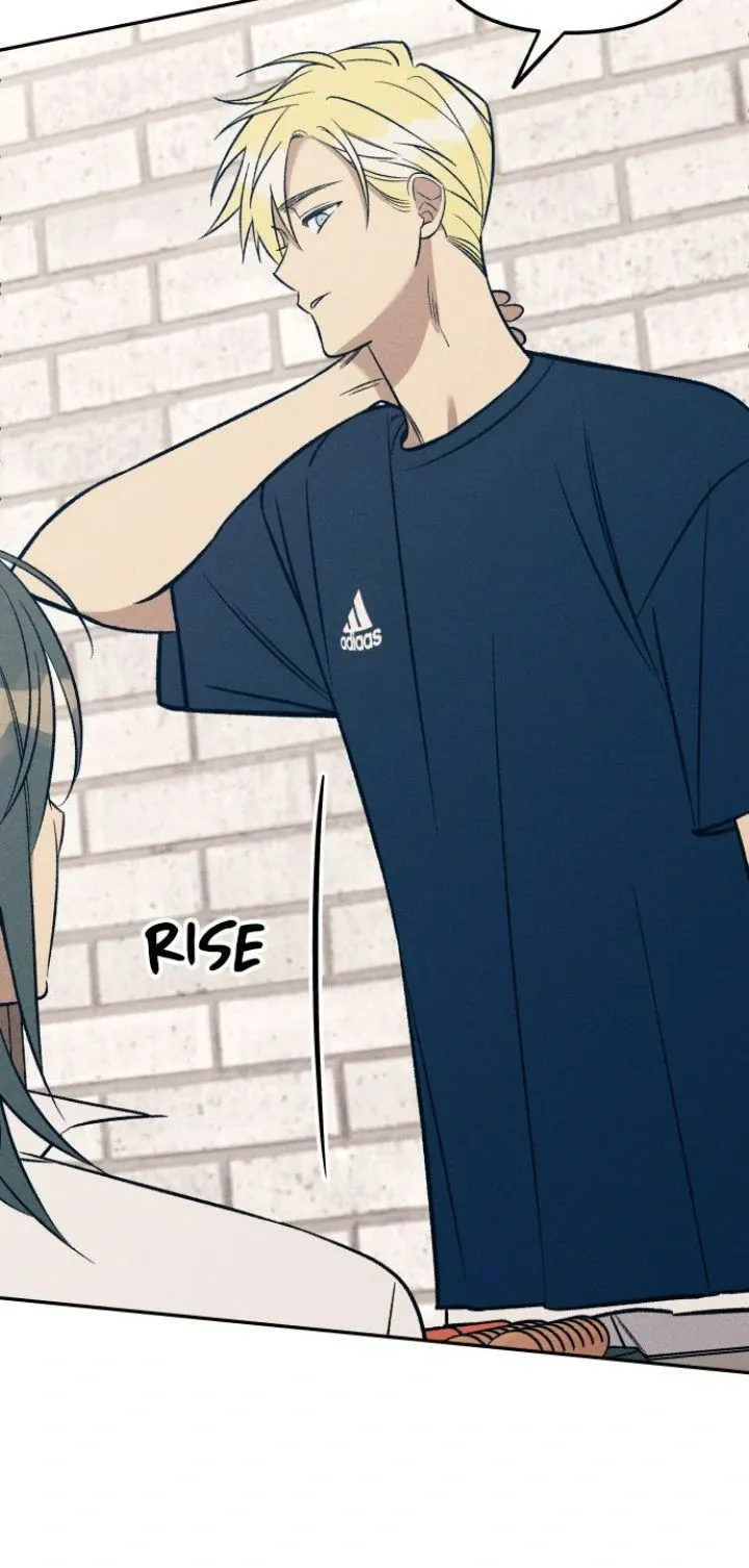 Read My First Love Hate chapter 74 image 16 on Lezhin