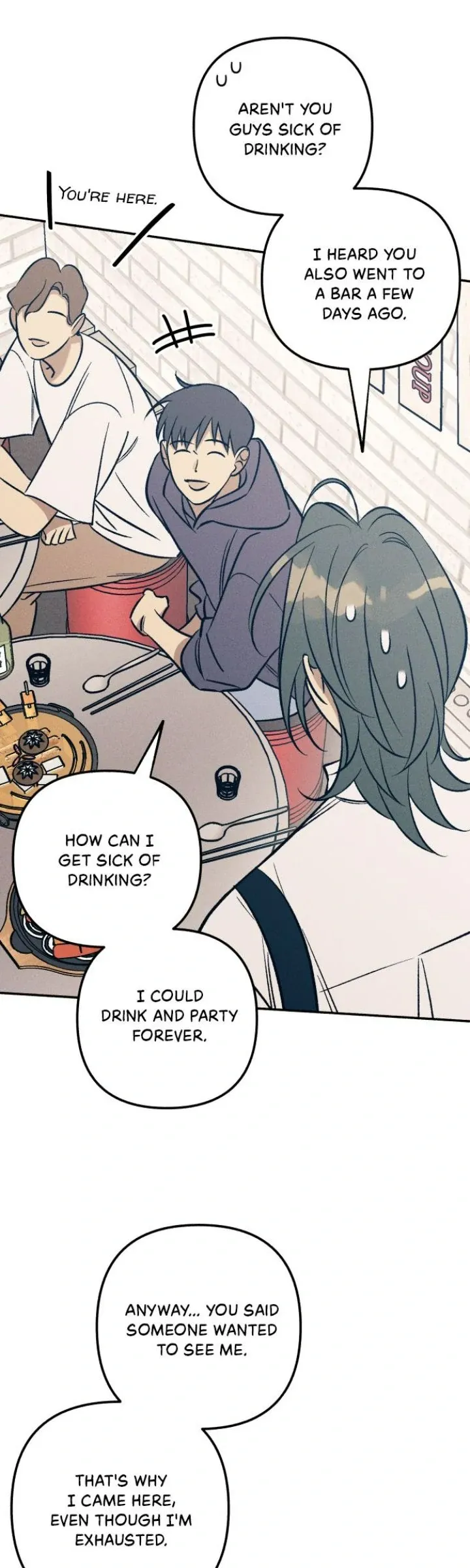 Read My First Love Hate chapter 74 image 2 on Lezhin