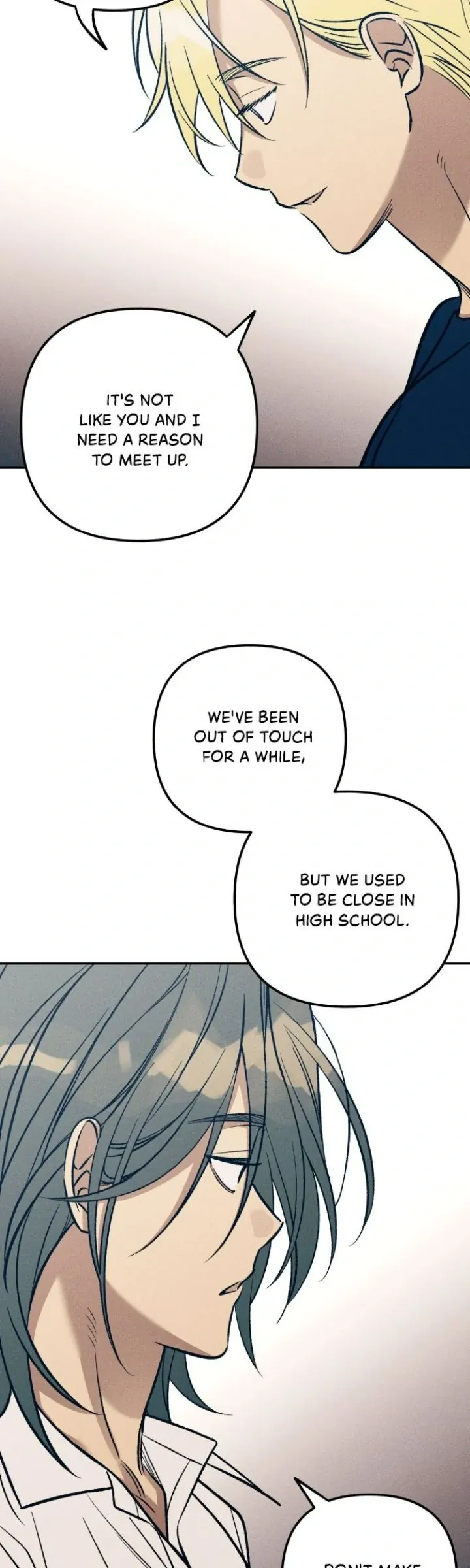 Read My First Love Hate chapter 74 image 21 on Lezhin
