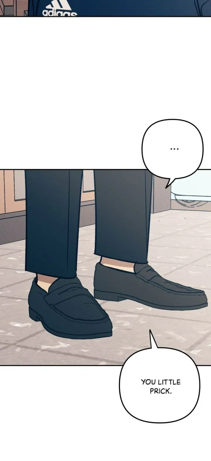 Read My First Love Hate chapter 74 image 24 on Lezhin