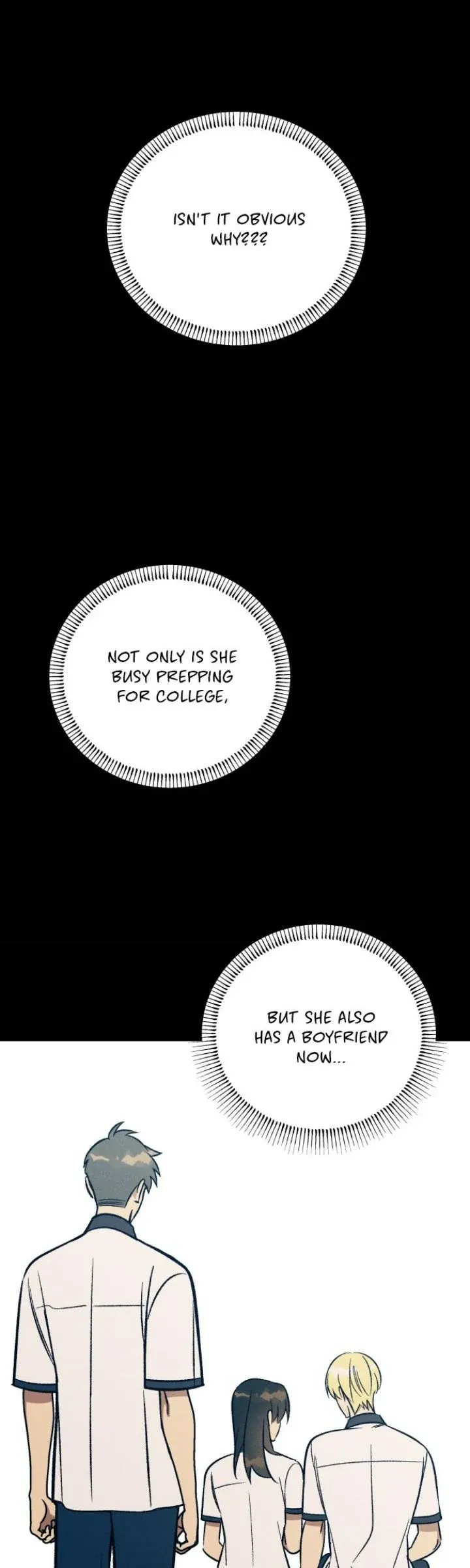 Read My First Love Hate chapter 74 image 26 on Lezhin