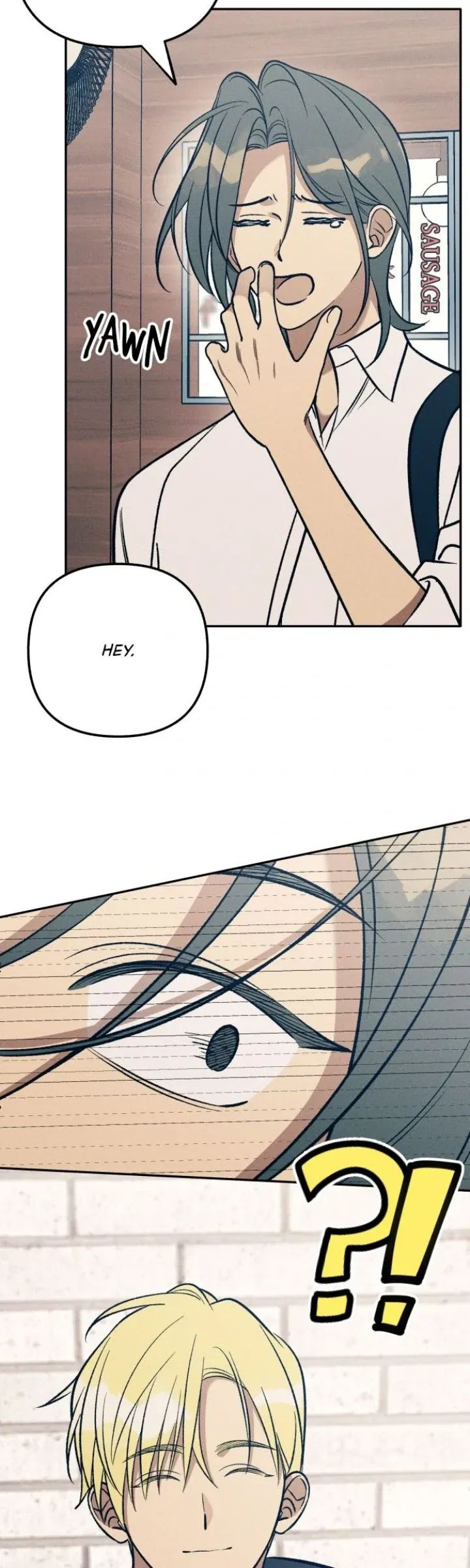 Read My First Love Hate chapter 74 image 3 on Lezhin