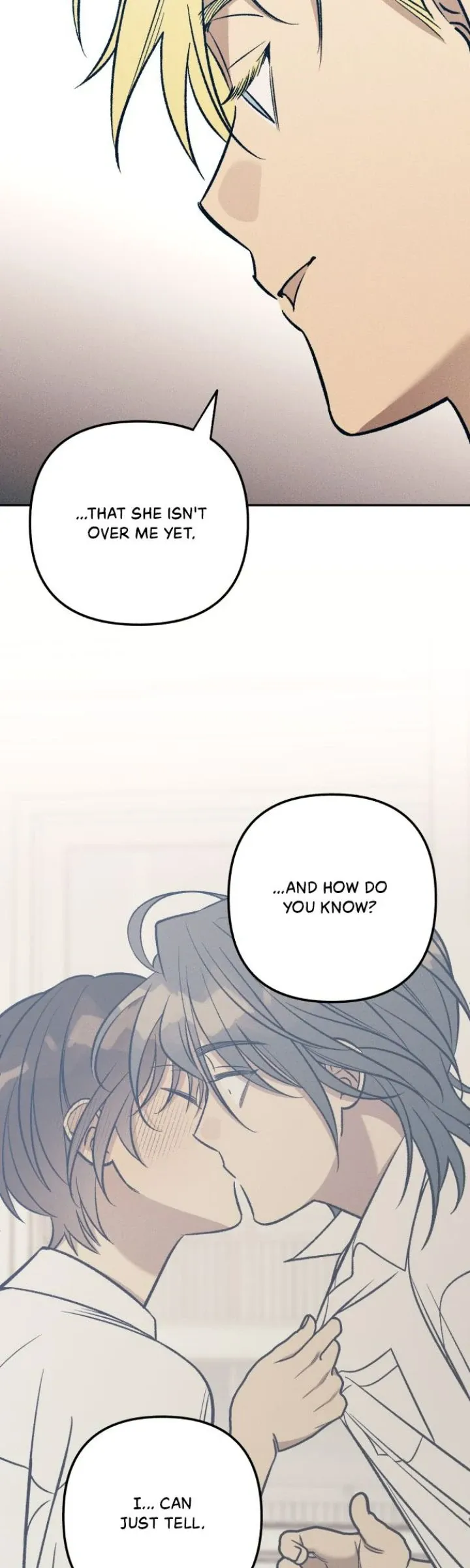 Read My First Love Hate chapter 74 image 30 on Lezhin