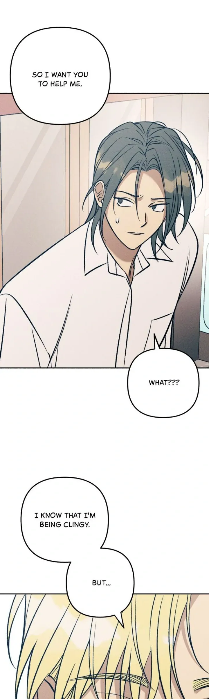 Read My First Love Hate chapter 74 image 32 on Lezhin