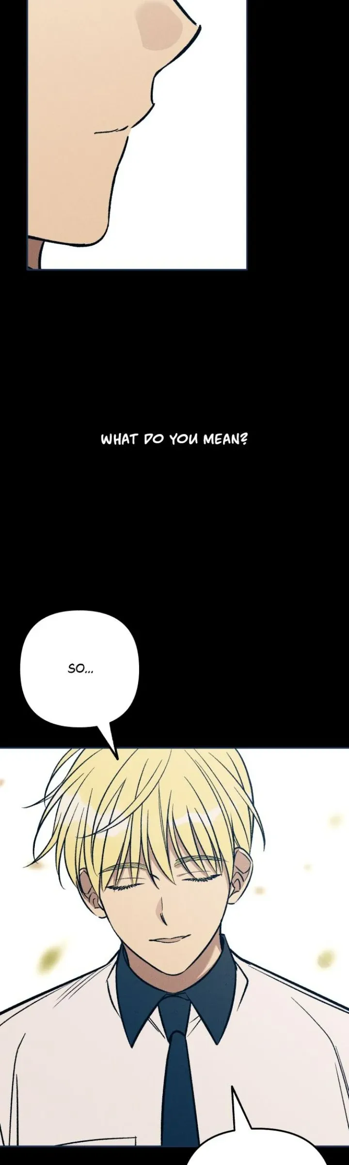 Read My First Love Hate chapter 74 image 36 on Lezhin