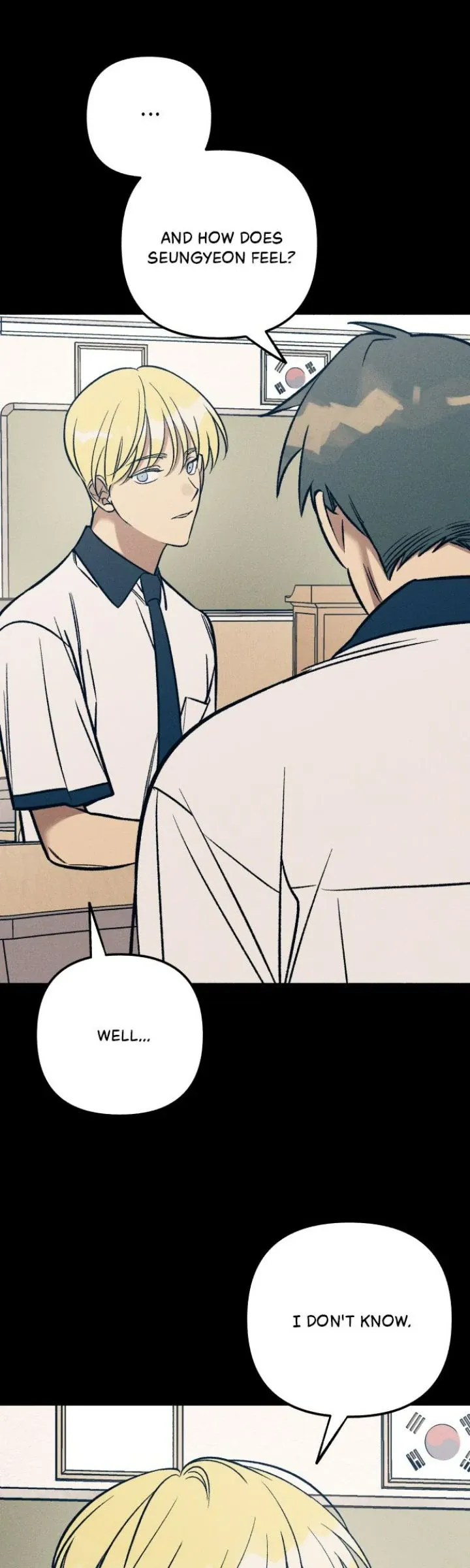 Read My First Love Hate chapter 74 image 38 on Lezhin