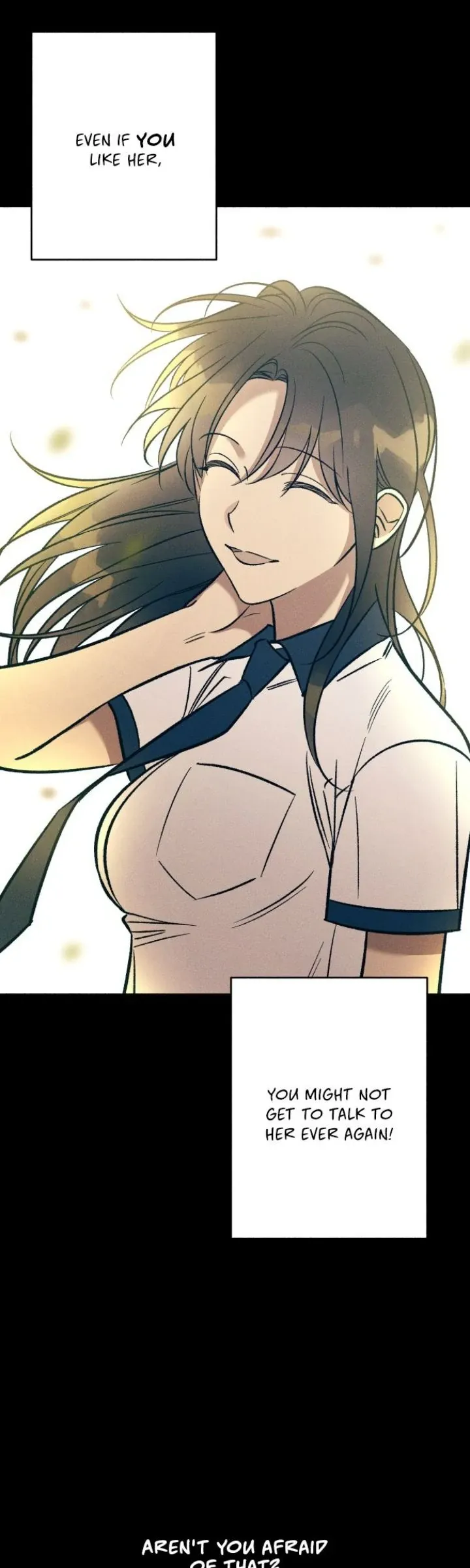 Read My First Love Hate chapter 74 image 42 on Lezhin