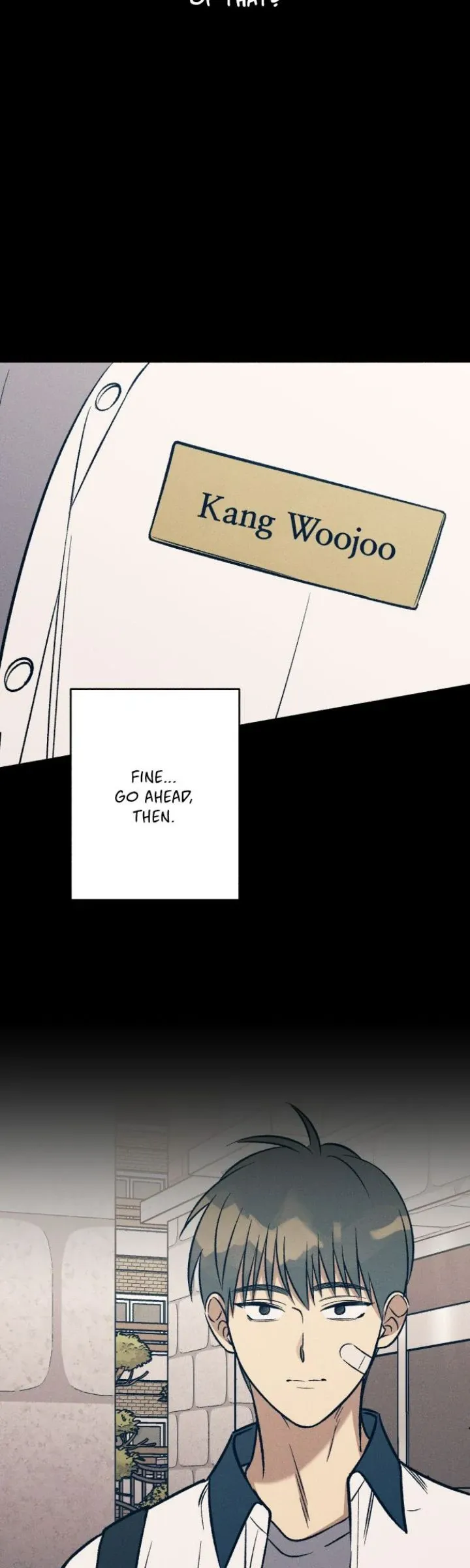 Read My First Love Hate chapter 74 image 43 on Lezhin