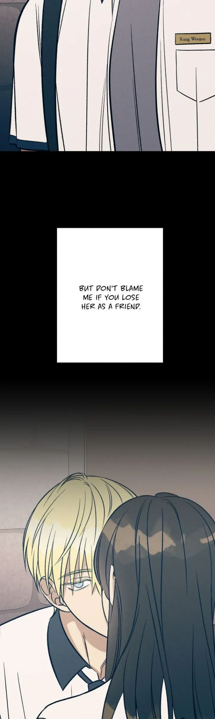 Read My First Love Hate chapter 74 image 44 on Lezhin