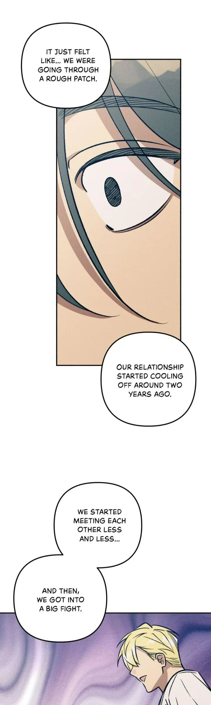 Read My First Love Hate chapter 74 image 49 on Lezhin