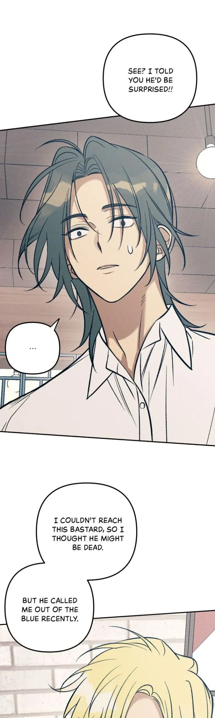 Read My First Love Hate chapter 74 image 5 on Lezhin