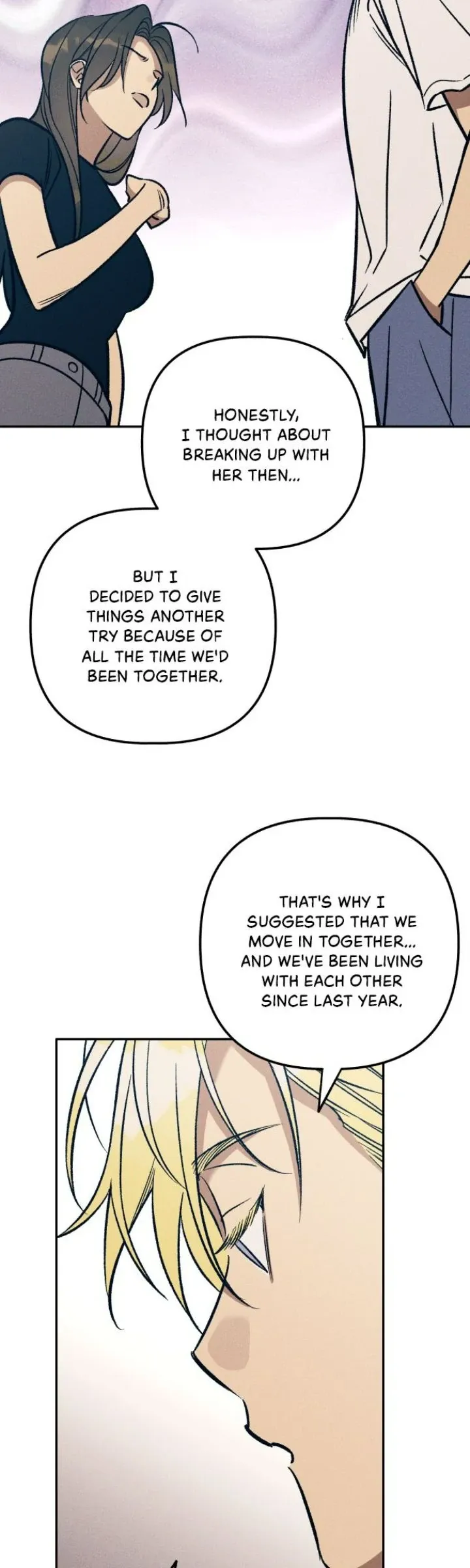 Read My First Love Hate chapter 74 image 50 on Lezhin