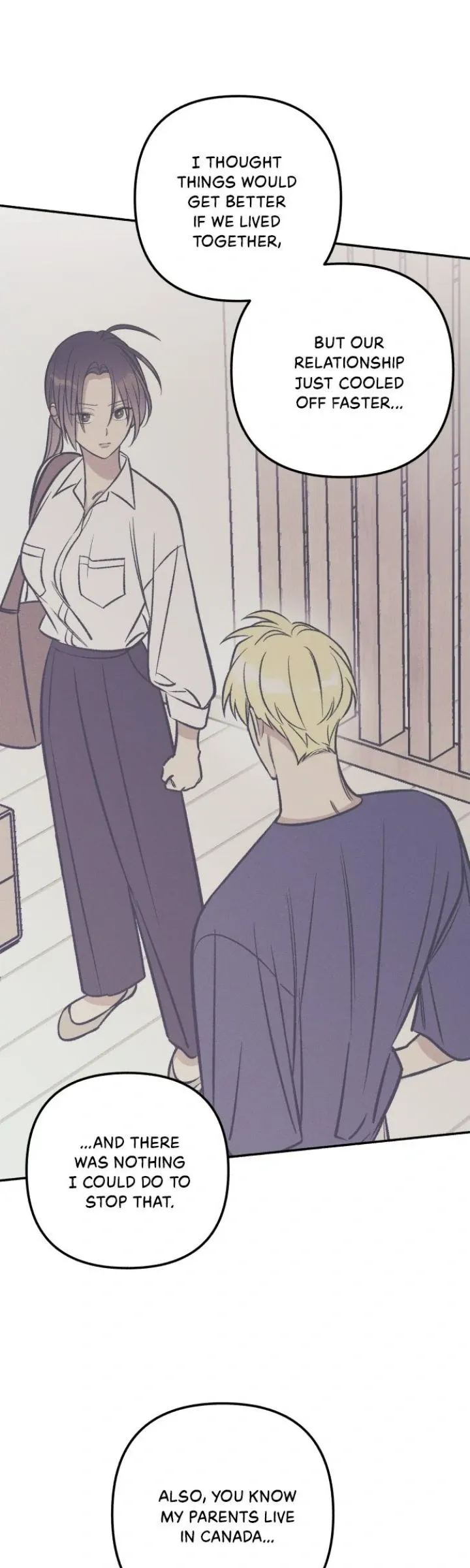 Read My First Love Hate chapter 74 image 52 on Lezhin