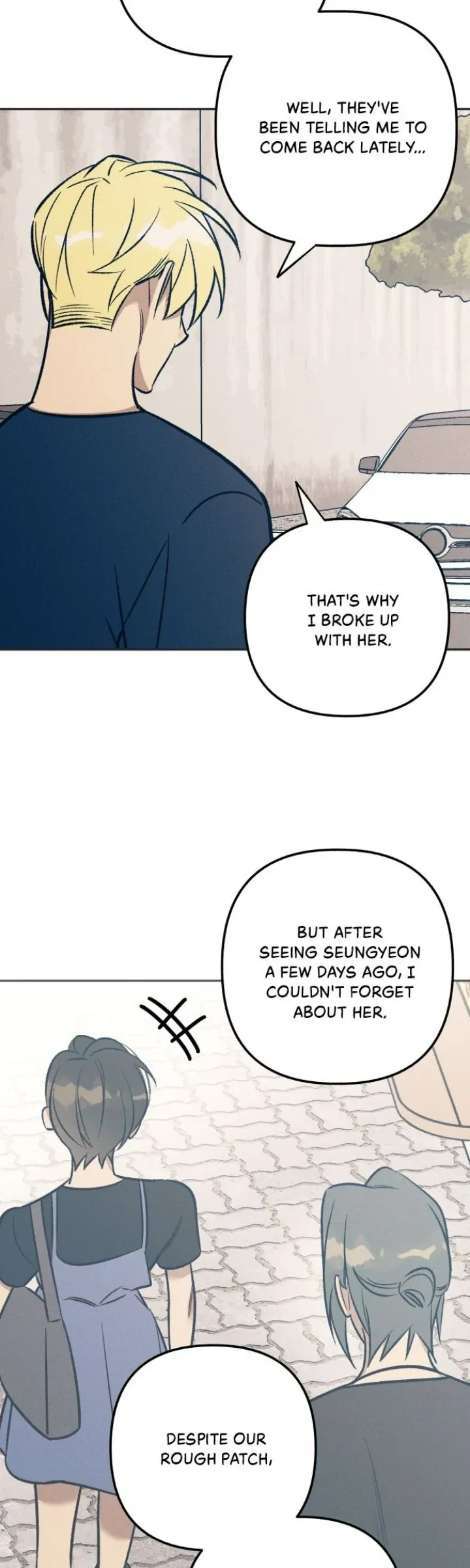 Read My First Love Hate chapter 74 image 53 on Lezhin