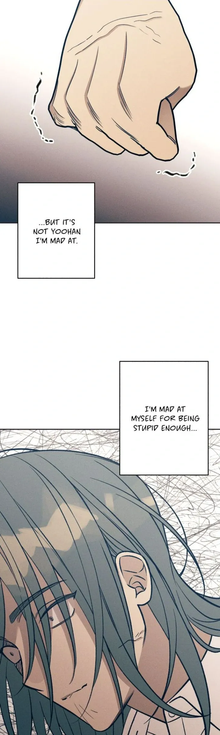 Read My First Love Hate chapter 74 image 56 on Lezhin