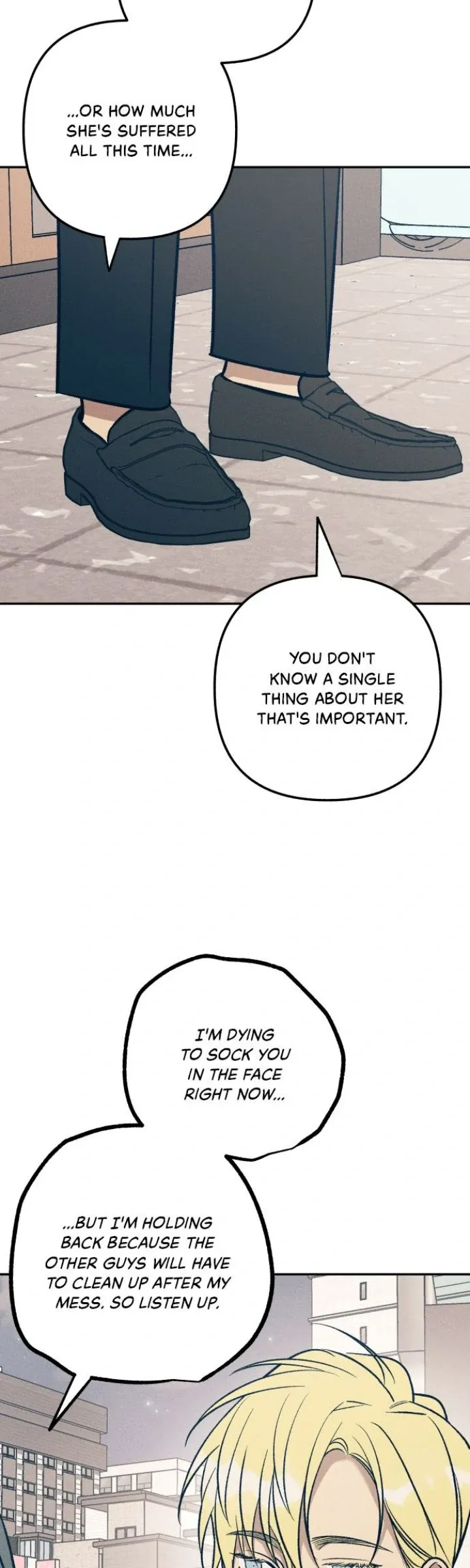 Read My First Love Hate chapter 74 image 59 on Lezhin