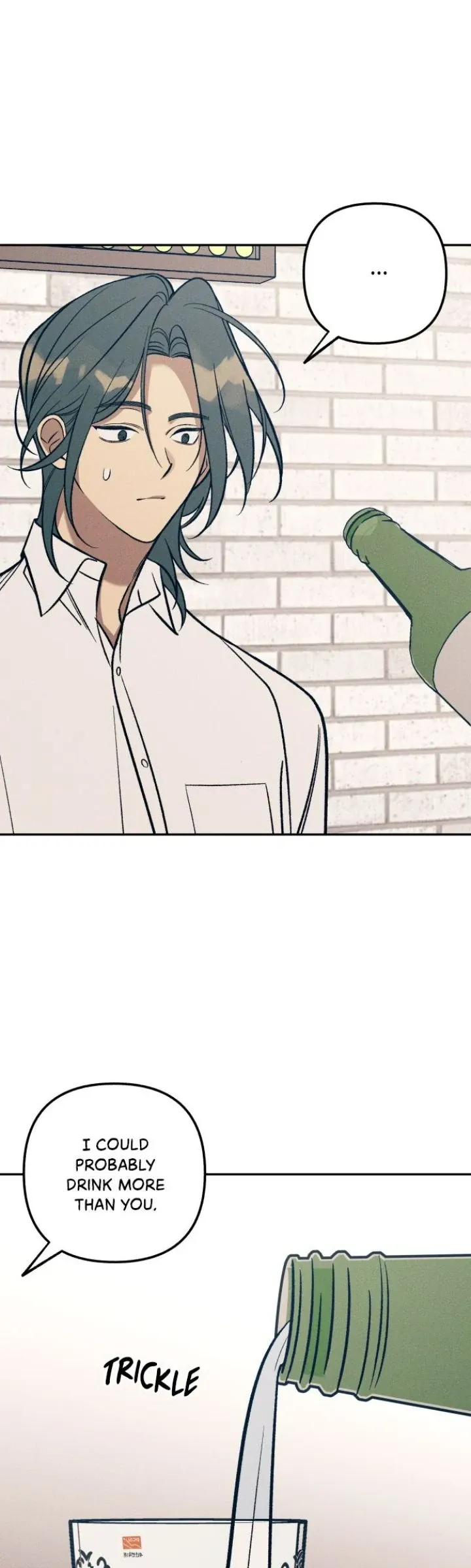Read My First Love Hate chapter 74 image 9 on Lezhin
