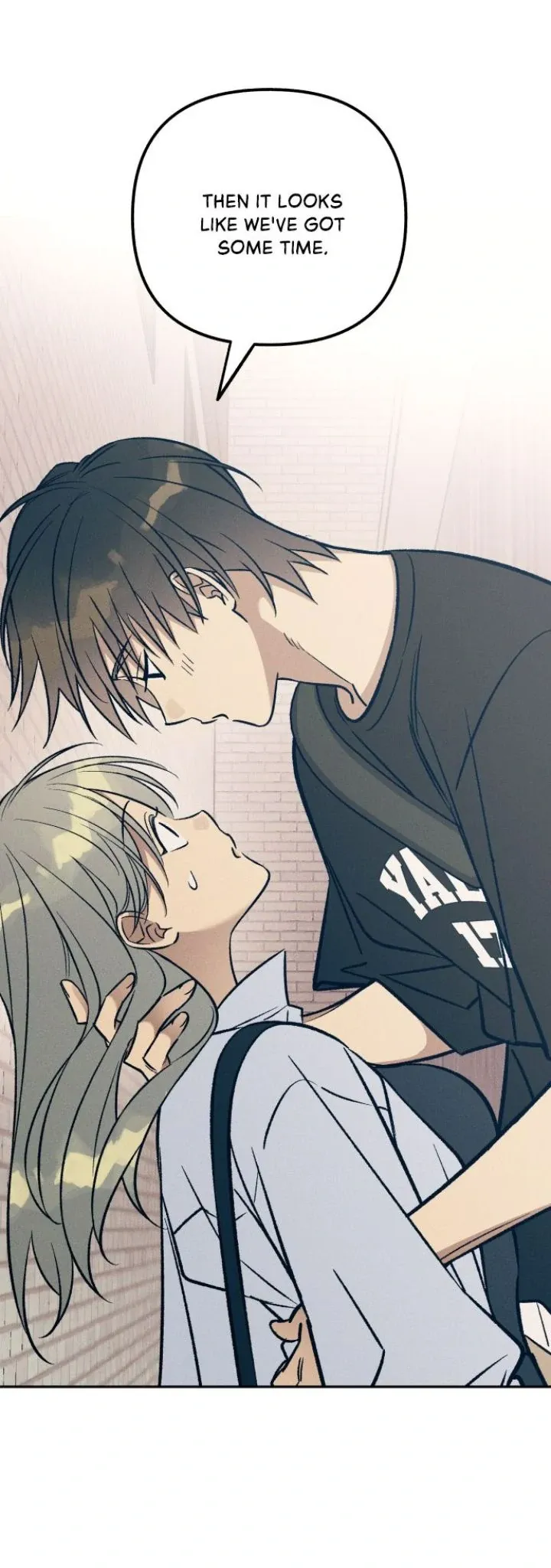 Read My First Love Hate chapter 75 image 11 on Lezhin