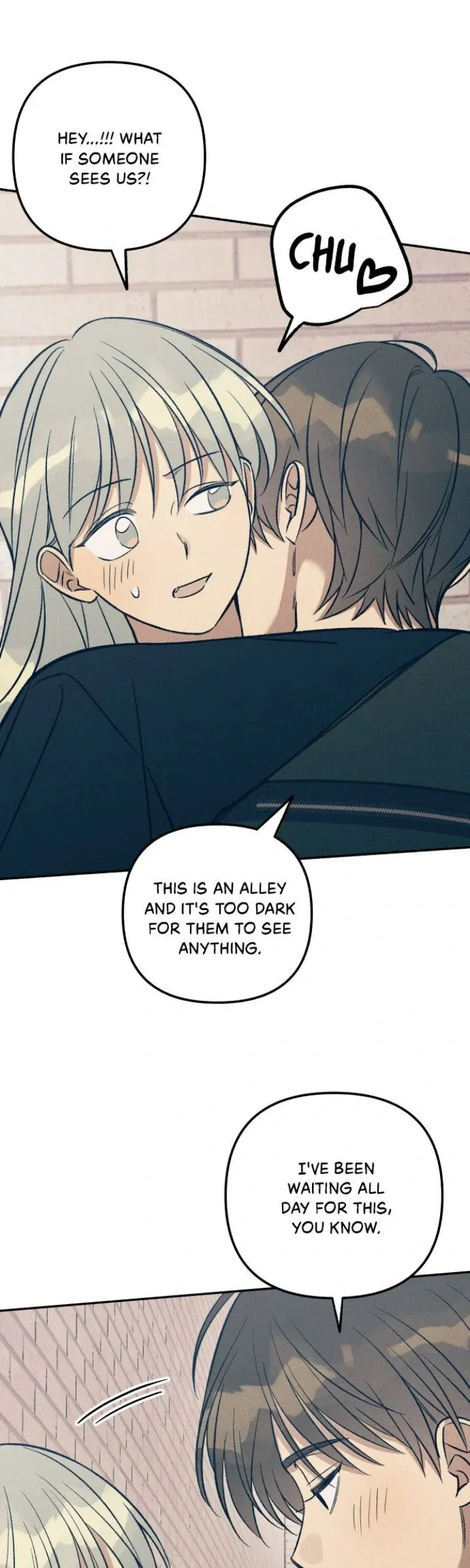 Read My First Love Hate chapter 75 image 12 on Lezhin